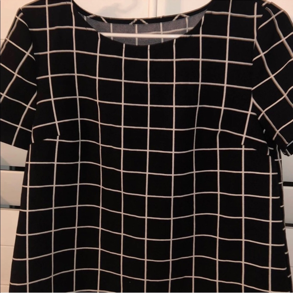 Grid Shirt